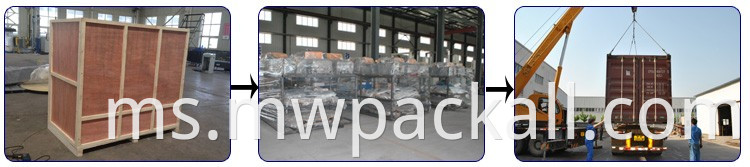 2021 Reka Bentuk Baru Dieksport PVC PP Pp Belt Strapping Machine Untuk Kotak Kertas Untuk Jualan Panas
